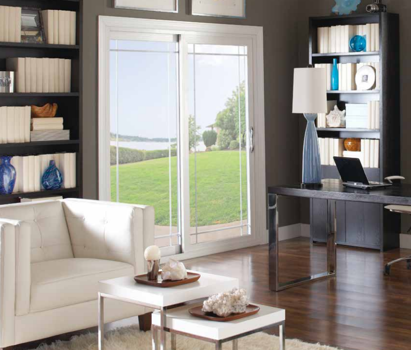 Window color and finish options